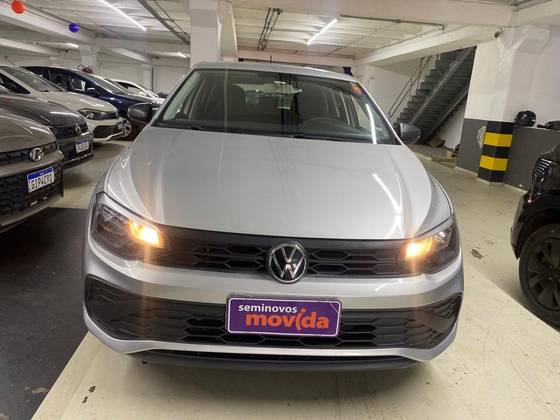 VOLKSWAGEN POLO 1.0 MPI TRACK MANUAL